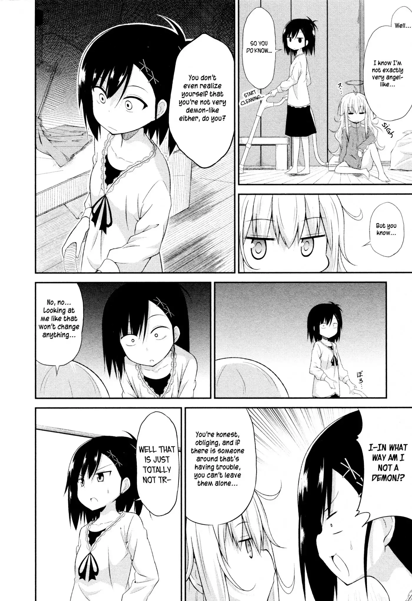 Gabriel Dropout Chapter 2 11